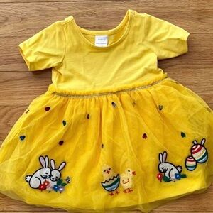 Hanna Andersson Tulle Dress